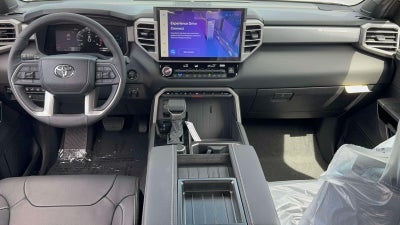 2026 Toyota Tundra 4WD Tundra Limited