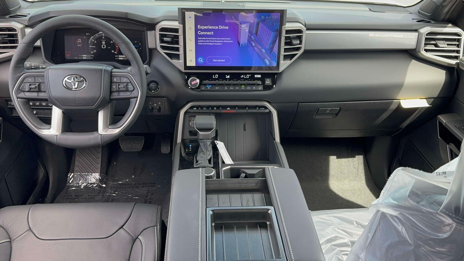 2026 Toyota Tundra 4WD Tundra Limited