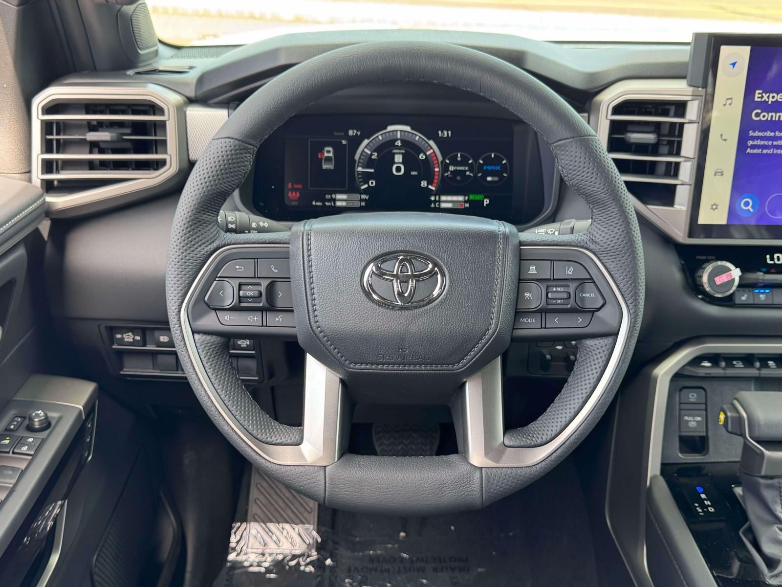 2026 Toyota Tundra 4WD Tundra Limited