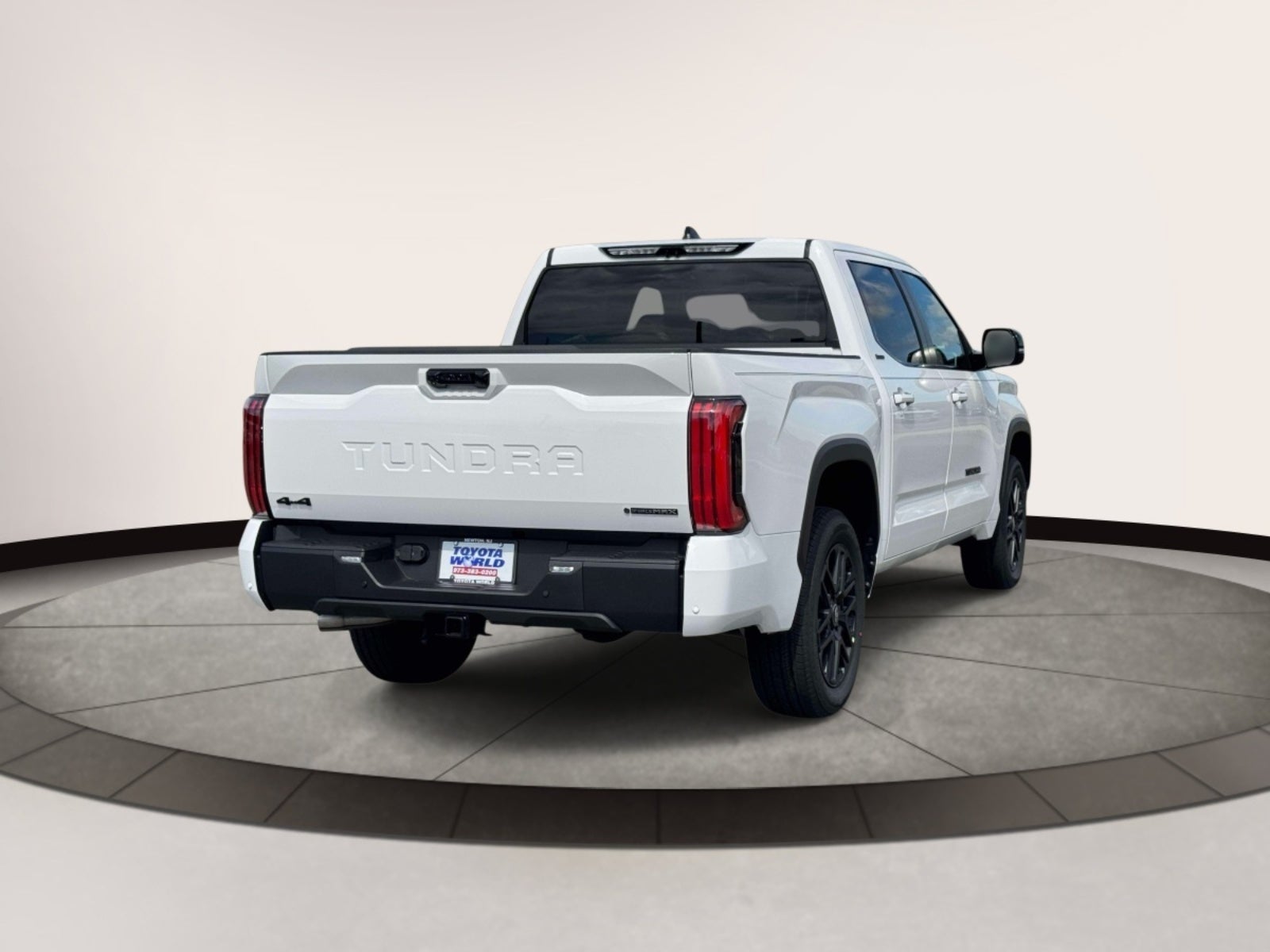 2026 Toyota Tundra 4WD Tundra Limited