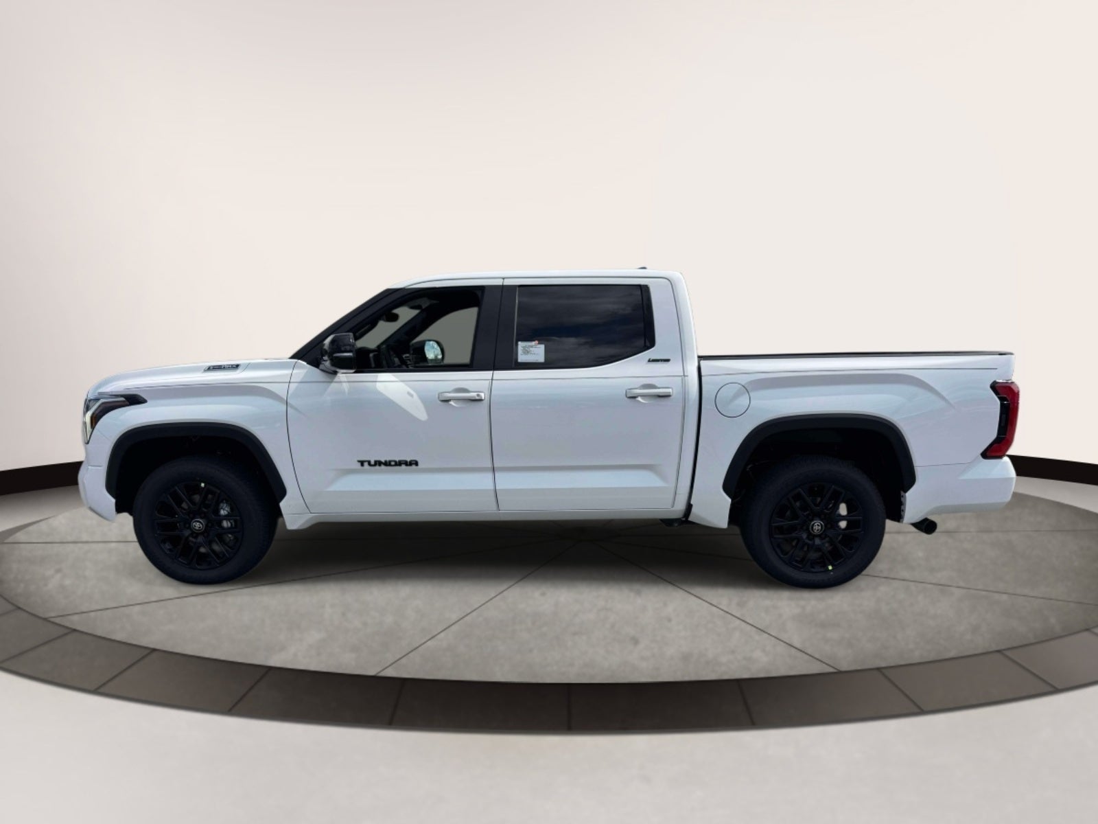 2026 Toyota Tundra 4WD Tundra Limited