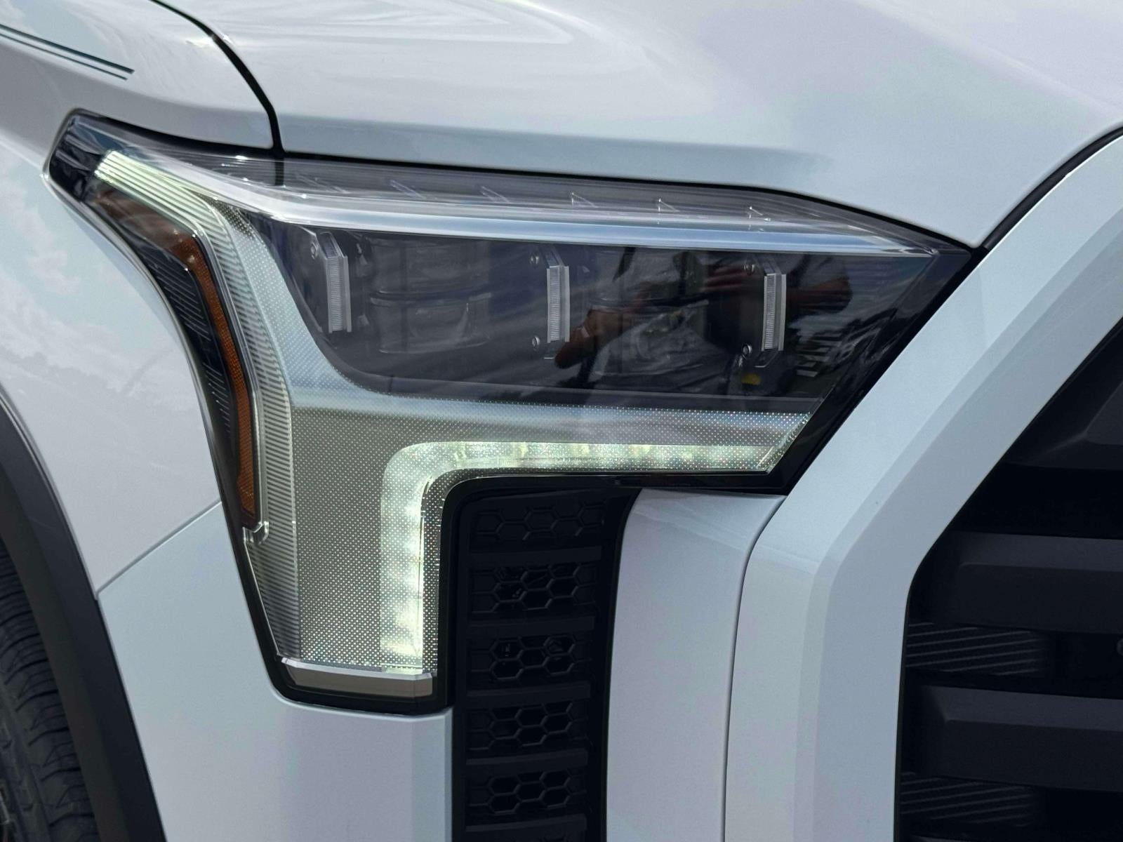 2026 Toyota Tundra 4WD Tundra Limited