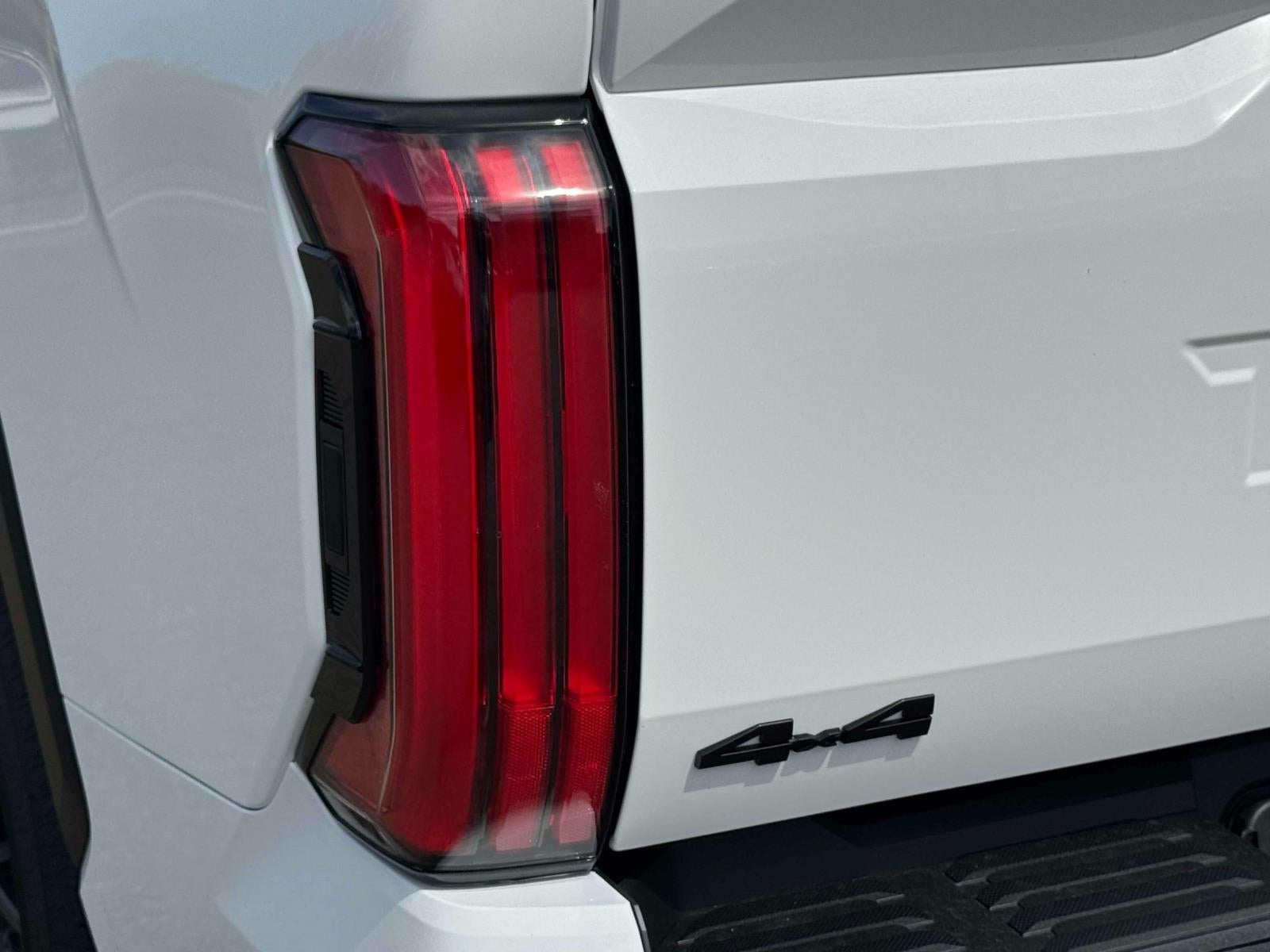 2026 Toyota Tundra 4WD Tundra Limited