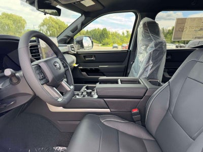 2026 Toyota Tundra 4WD Tundra Limited