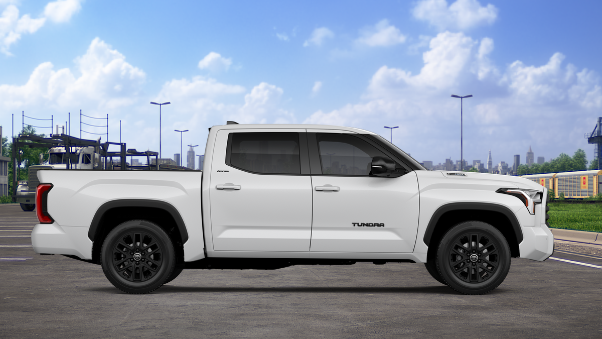2026 Toyota Tundra 4WD Tundra Limited