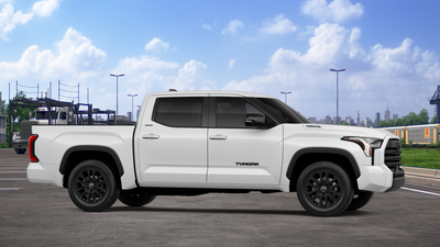2026 Toyota Tundra 4WD Tundra Limited