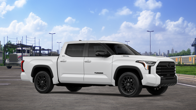 2026 Toyota Tundra 4WD Tundra Limited
