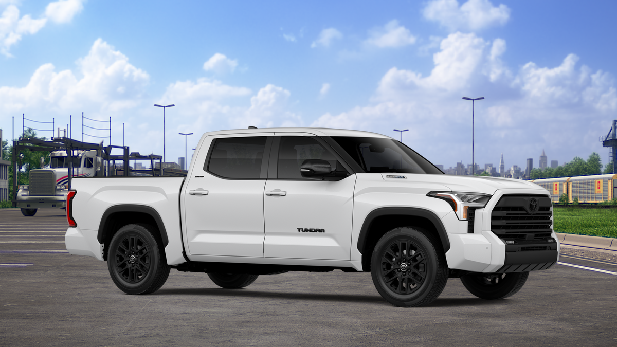 2026 Toyota Tundra 4WD Tundra Limited
