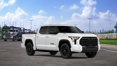 2026 Toyota Tundra 4WD Tundra Limited