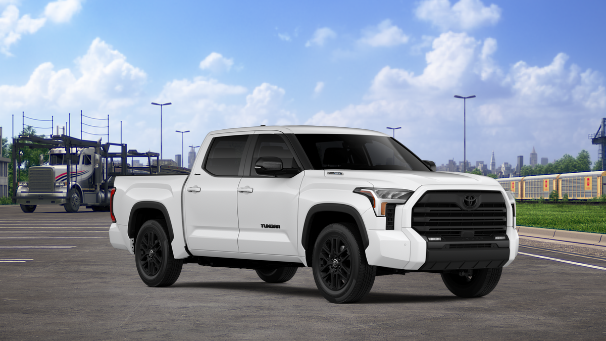 2026 Toyota Tundra 4WD Tundra Limited