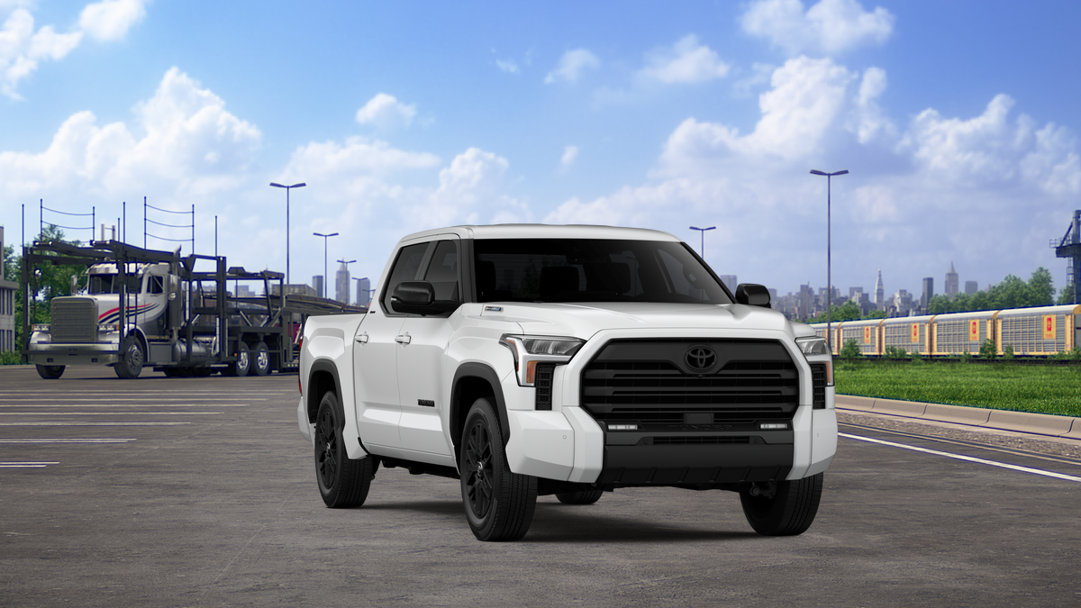 2026 Toyota Tundra 4WD Tundra Limited