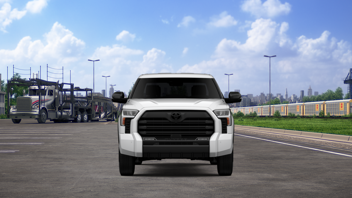 2026 Toyota Tundra 4WD Tundra Limited