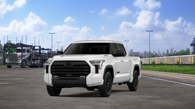 2026 Toyota Tundra 4WD Tundra Limited