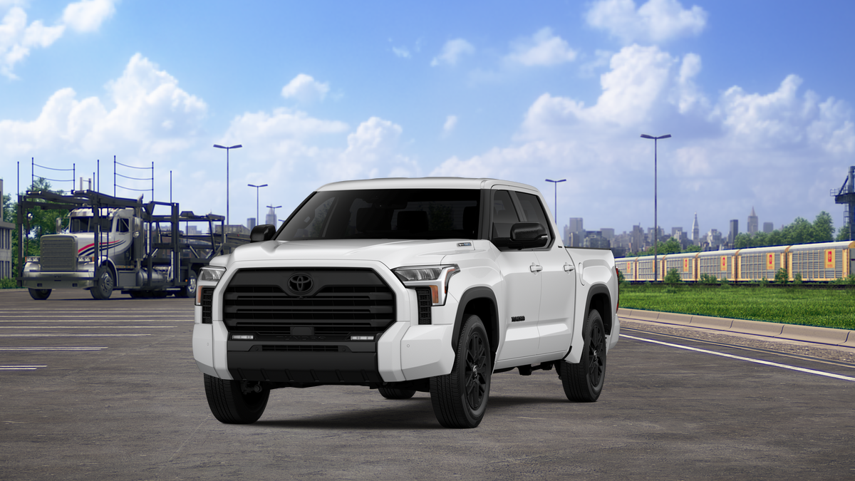 2026 Toyota Tundra 4WD Tundra Limited