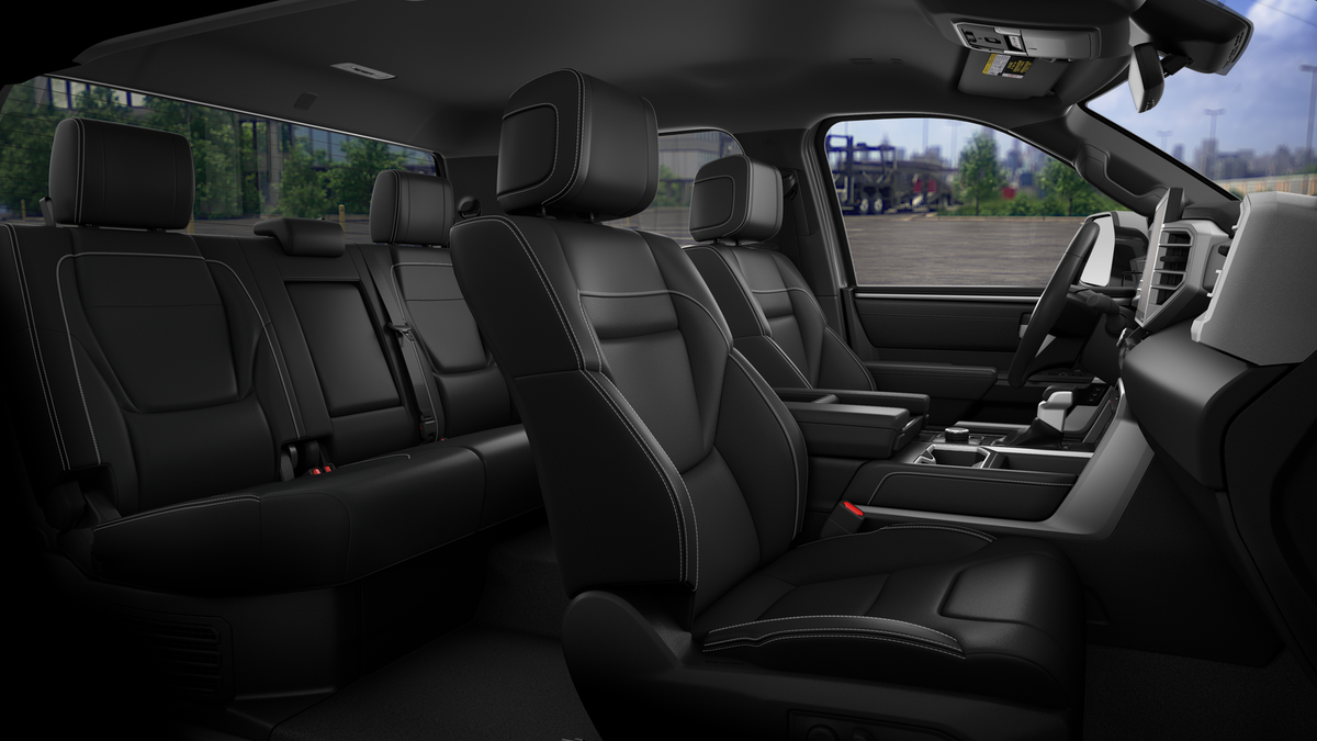 2026 Toyota Tundra 4WD Tundra Limited