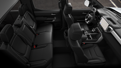 2026 Toyota Tundra 4WD Tundra Limited