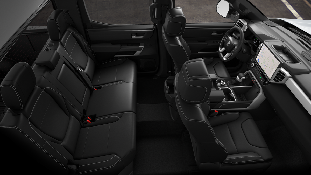 2026 Toyota Tundra 4WD Tundra Limited