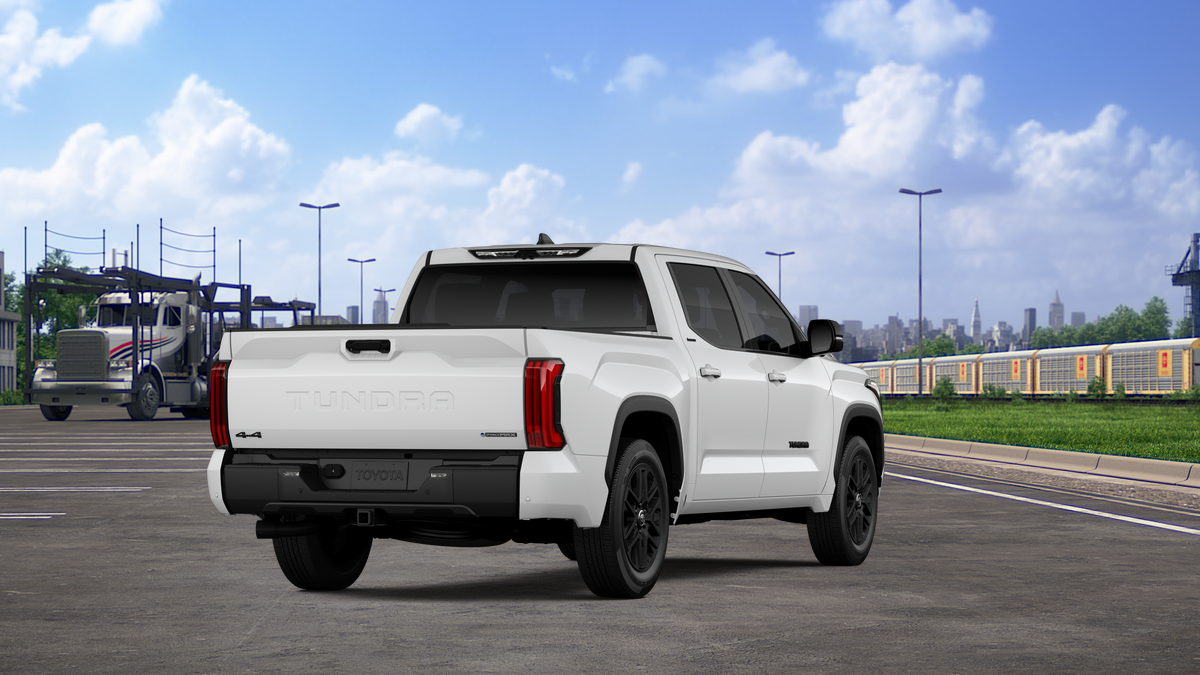 2026 Toyota Tundra 4WD Tundra Limited