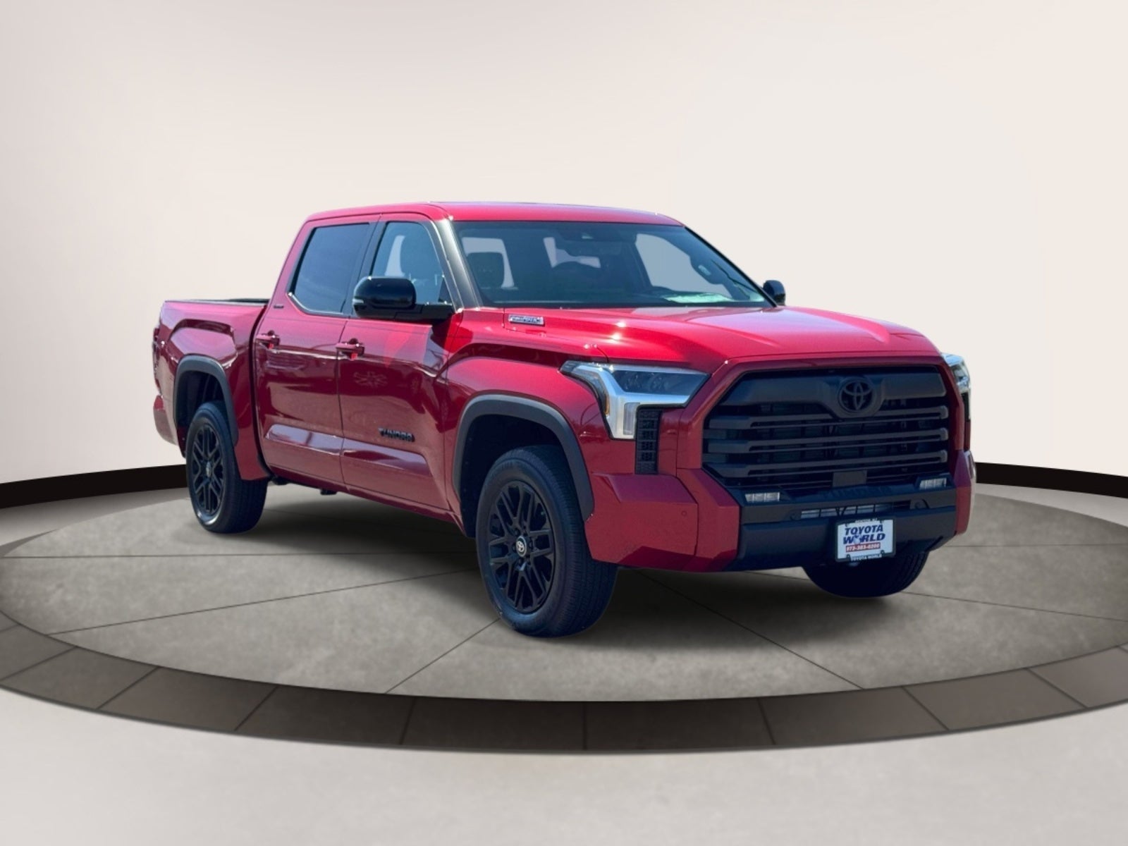 2025 Toyota Tundra 4WD Tundra Limited