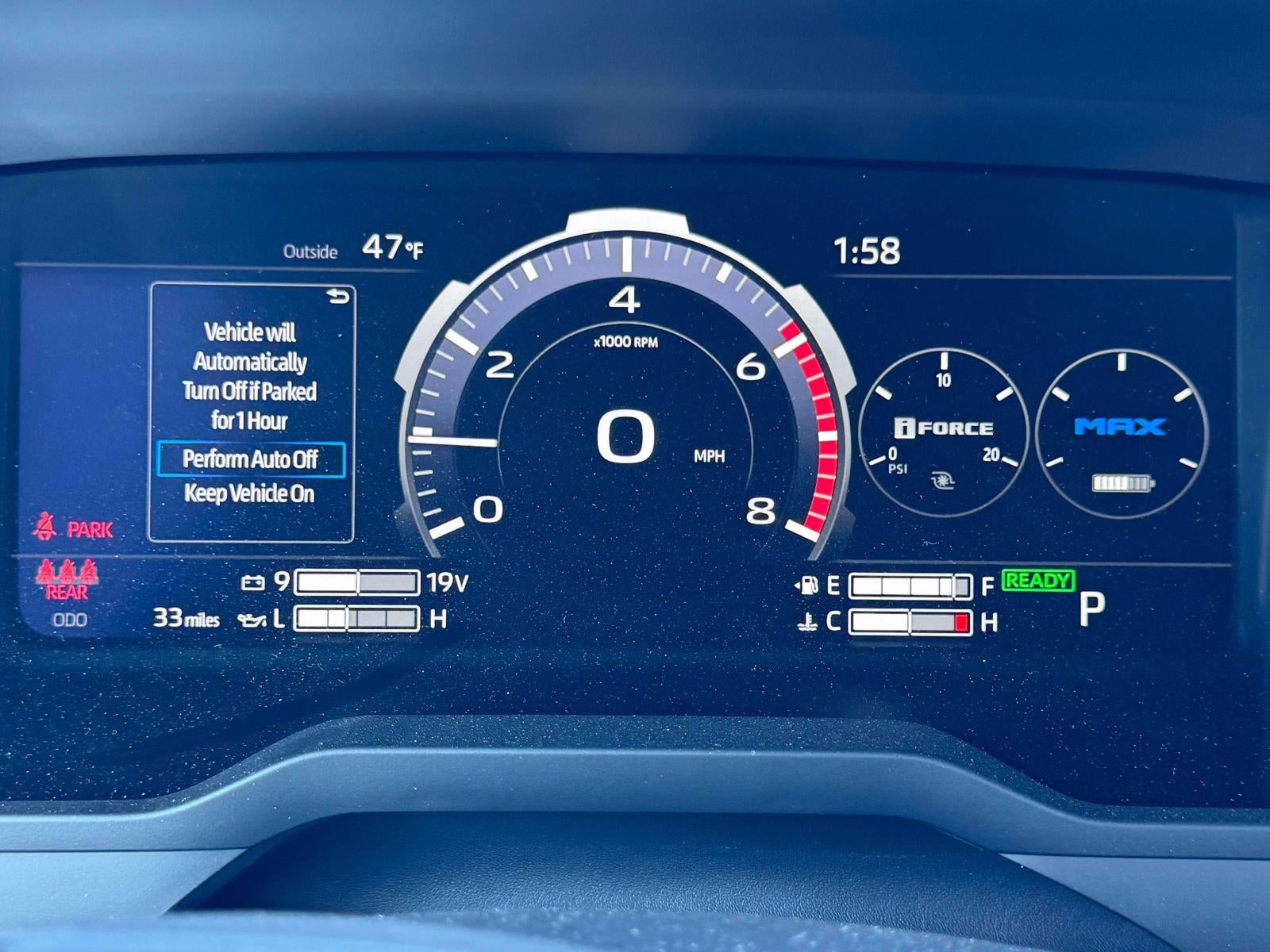 2025 Toyota Tundra 4WD Tundra Limited