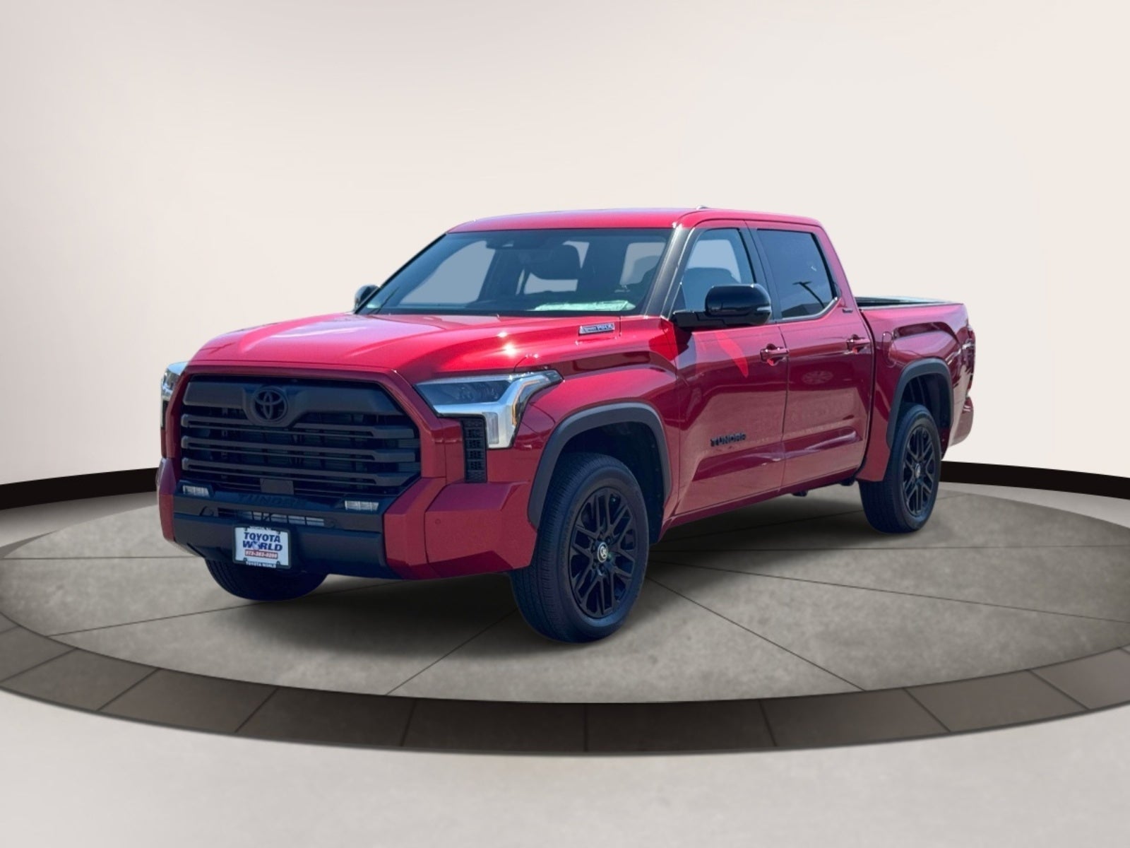 2025 Toyota Tundra 4WD Tundra Limited