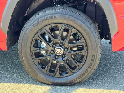 2025 Toyota Tundra 4WD Tundra Limited