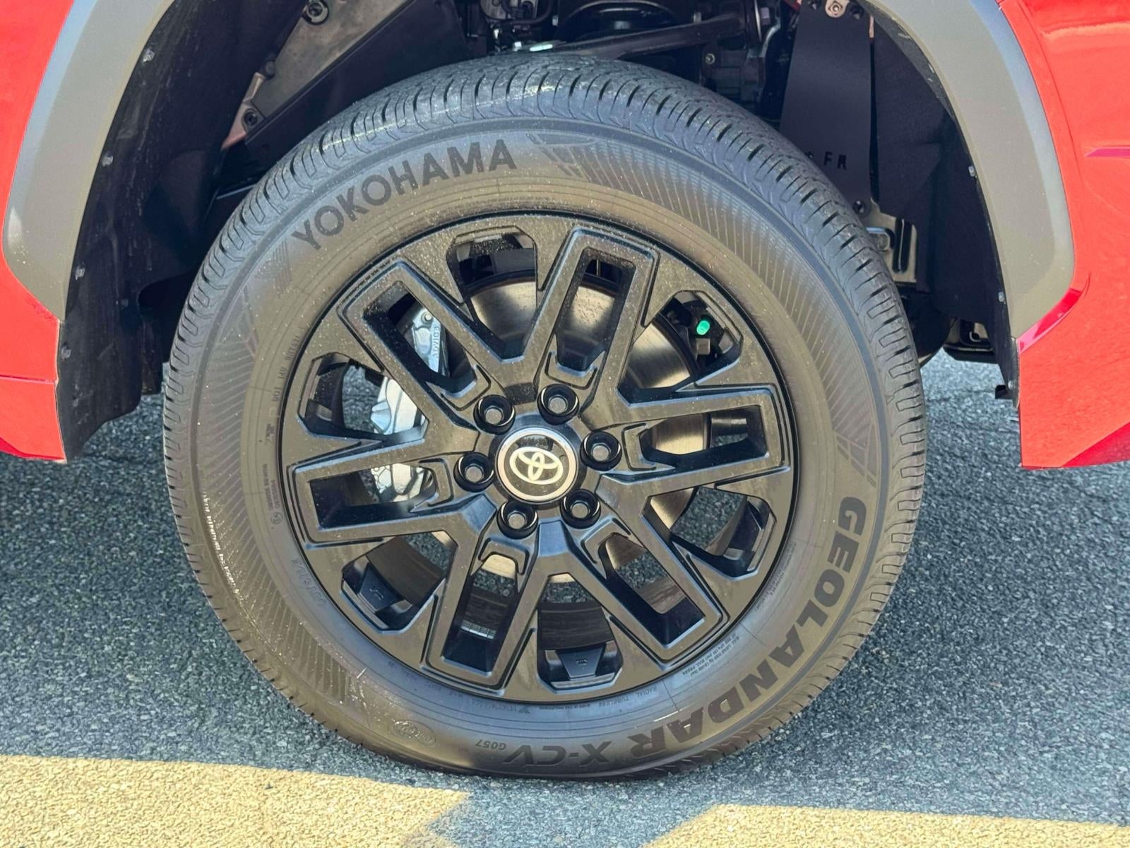 2025 Toyota Tundra 4WD Tundra Limited