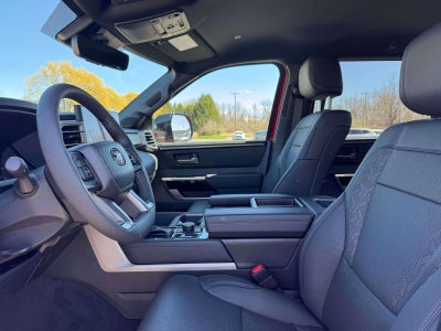 2025 Toyota Tundra 4WD Tundra Limited