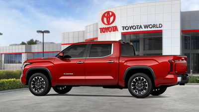 2025 Toyota Tundra i-FORCE MAX Tundra Limited