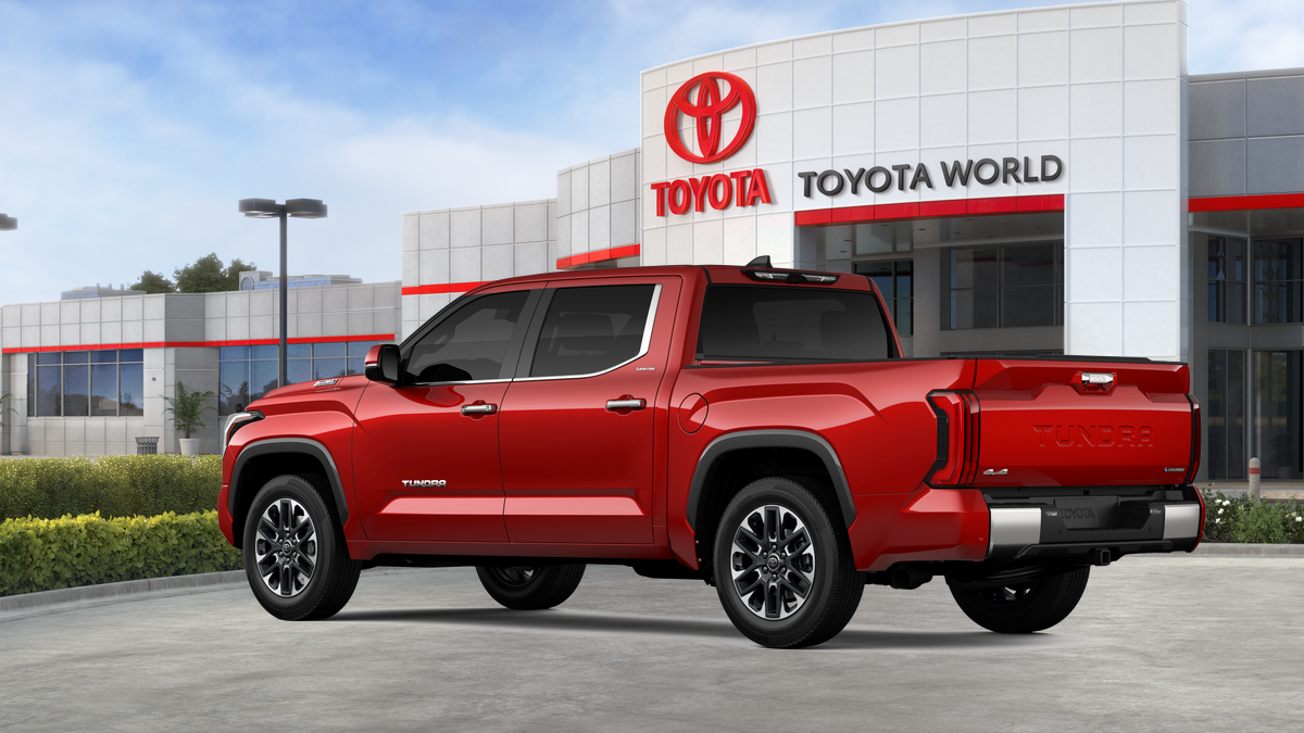 2025 Toyota Tundra i-FORCE MAX Tundra Limited