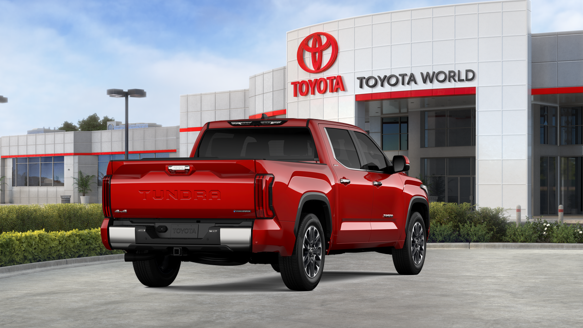 2025 Toyota Tundra i-FORCE MAX Tundra Limited