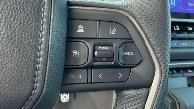 2026 Toyota Tundra 4WD Tundra Platinum
