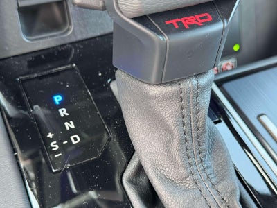2026 Toyota Tundra 4WD Tundra Platinum