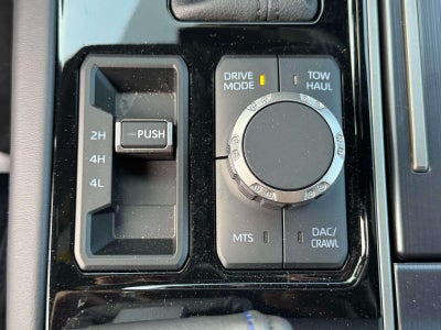 2026 Toyota Tundra 4WD Tundra Platinum
