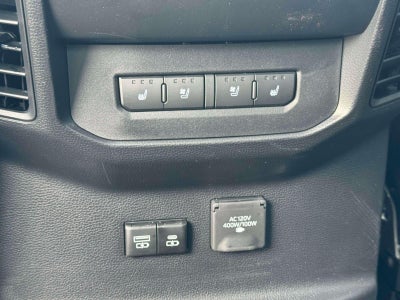 2026 Toyota Tundra 4WD Tundra Platinum
