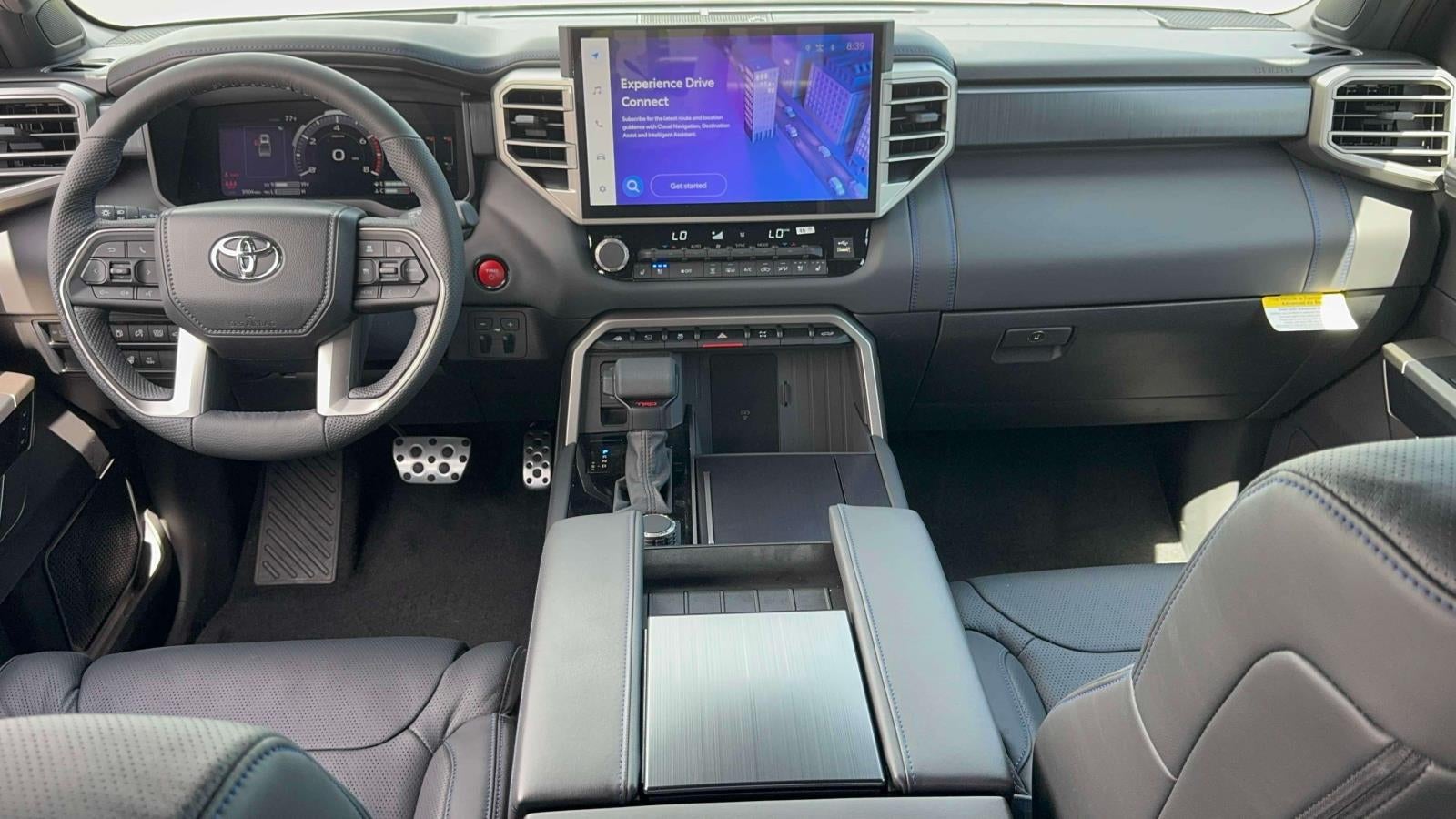 2026 Toyota Tundra 4WD Tundra Platinum