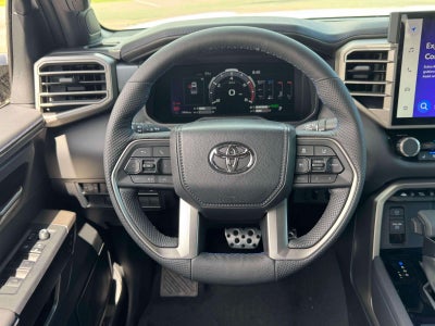 2026 Toyota Tundra 4WD Tundra Platinum