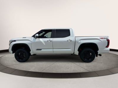 2026 Toyota Tundra 4WD Tundra Platinum