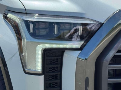 2026 Toyota Tundra 4WD Tundra Platinum