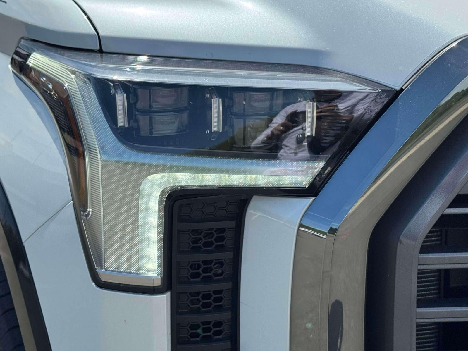 2026 Toyota Tundra 4WD Tundra Platinum