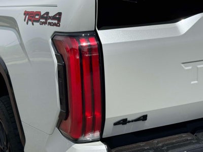 2026 Toyota Tundra 4WD Tundra Platinum