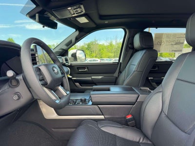 2026 Toyota Tundra 4WD Tundra Platinum
