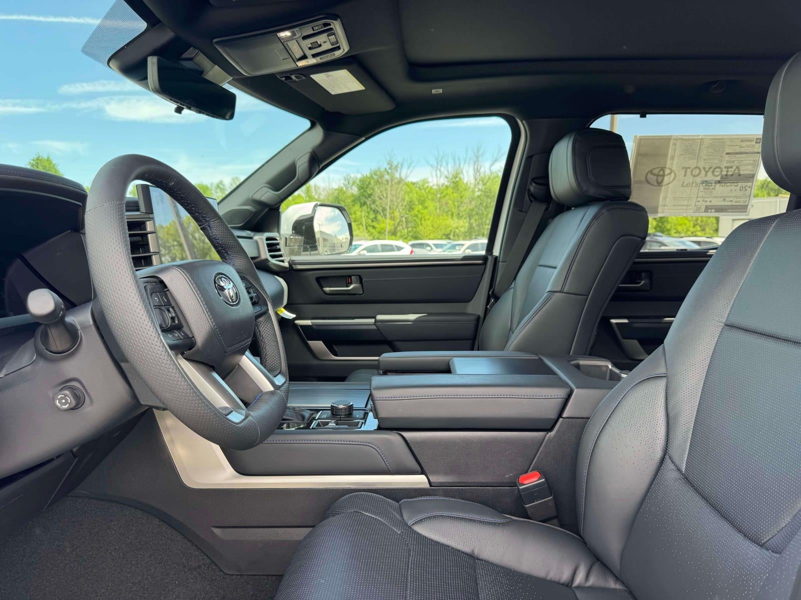 2026 Toyota Tundra 4WD Tundra Platinum