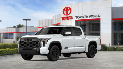 2026 Toyota Tundra 4WD Tundra Platinum