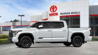 2026 Toyota Tundra 4WD Tundra Platinum