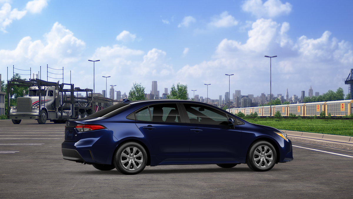 2027 Toyota Corolla LE