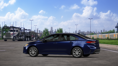 2027 Toyota Corolla LE
