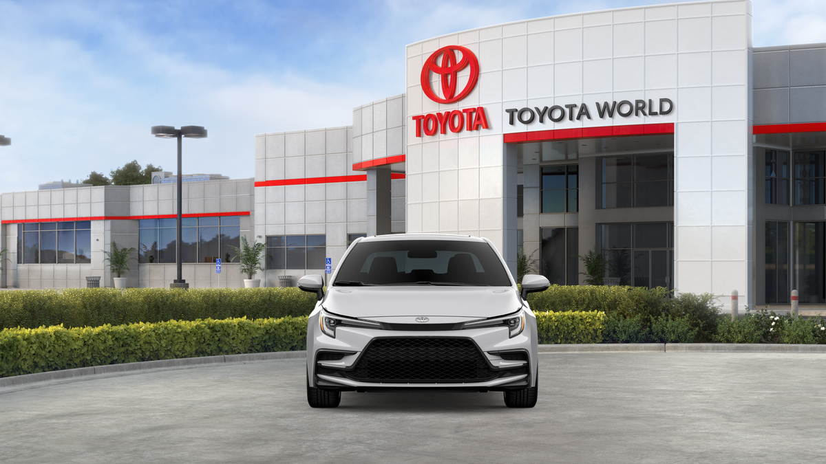 2026 Toyota Corolla SE