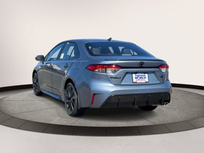 2026 Toyota Corolla SE