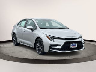 2027 Toyota Corolla SE
